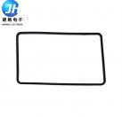 廠家定做食品級(jí)方形防水硅膠密封圈 耐油耐腐密封件來(lái)圖開(kāi)模定制