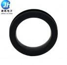 廠家定制護(hù)線硅膠密封套 高溫蒸汽O型密封圈 防水硅膠密封墊