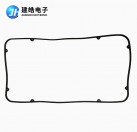 廠家定制電容屏硅膠密封圈,承接硅膠密封件開模定制加工