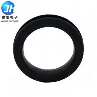 廠(chǎng)家定制護(hù)線(xiàn)硅膠密封套 高溫蒸汽O型密封圈 防水硅膠密封墊