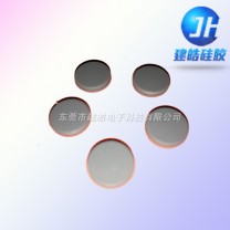 提供多種規(guī)格自粘式硅膠密封墊片定制