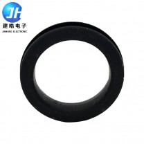 廠家定制護(hù)線(xiàn)硅膠密封套 高溫蒸汽O型密封圈 防水硅膠密封墊