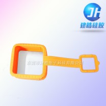 提供戶外懸掛式音響專用硅膠護(hù)套來(lái)圖來(lái)樣定制