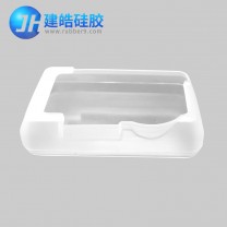 高透明碼表硅膠護(hù)套透明度很高的硅膠護(hù)套清晰透光