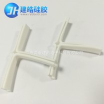 電鍍加工用護(hù)套耐高溫硅膠護(hù)套可開模定制