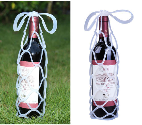 硅膠紅酒提籃